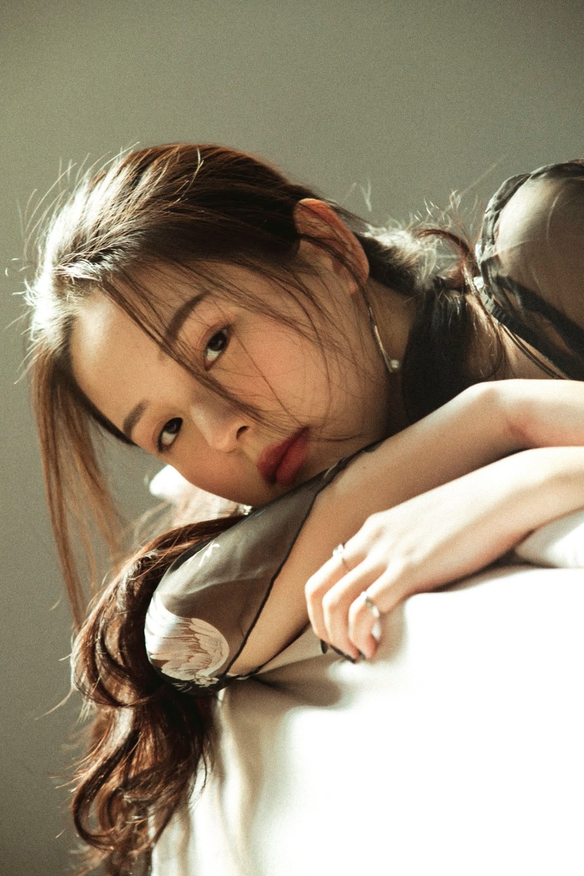 Oxy Cuối Cùng Của Niệm Niệm