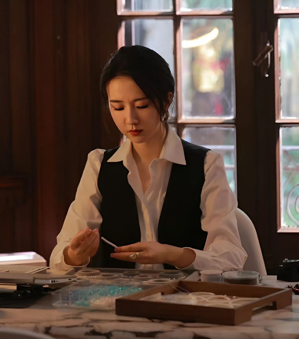 Sự Giải Thoát Của Lâm Vãn